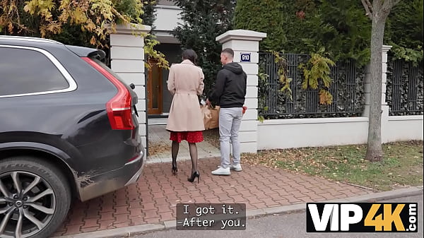 VIP4K. Secrets of mature women and big dick